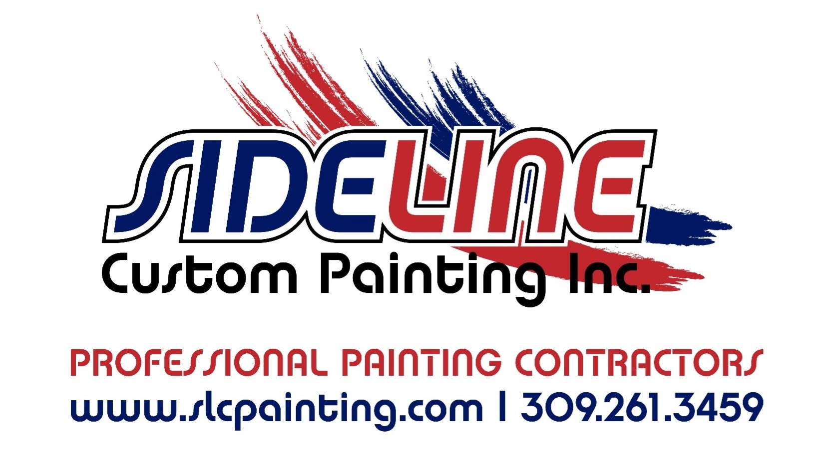 custom painting inc