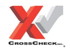 Cross Check Quality Inspection