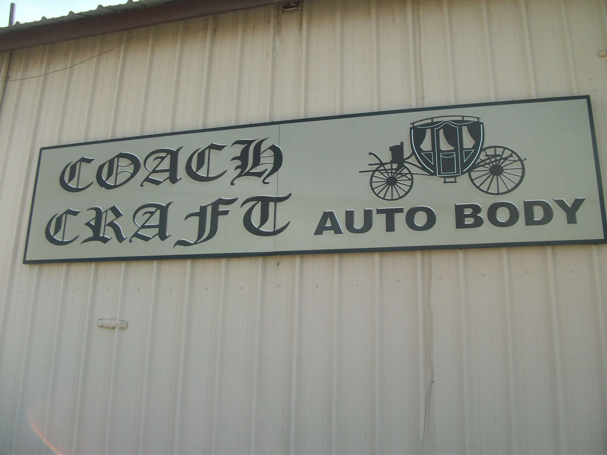 Your Comprehensive Guide to Coach Craft Auto Body: Quality, Reliability, and Excellence