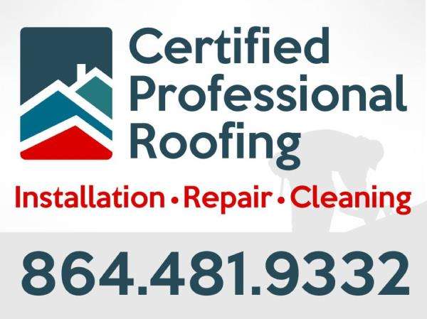 Certified Professional Roofing LLC | Better Business Bureau? Profile