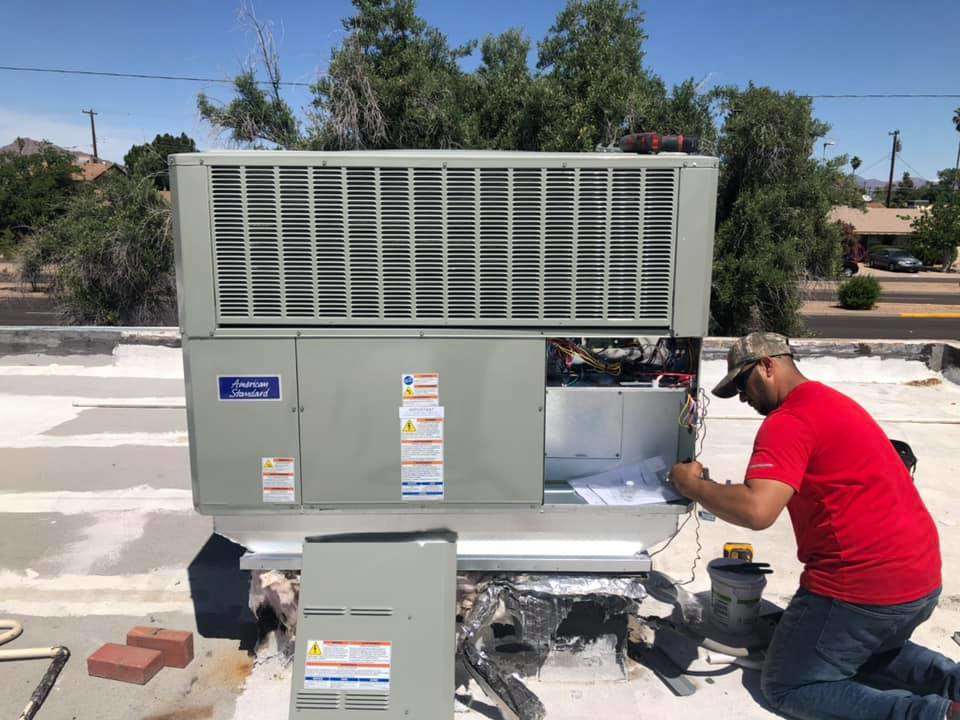 CLIMA FRIO  Heating, Ventilating & Air Conditioning Service in