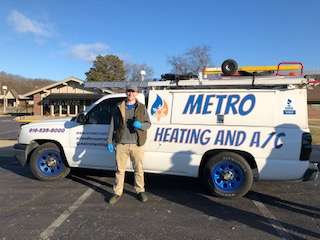 metro heating and ac