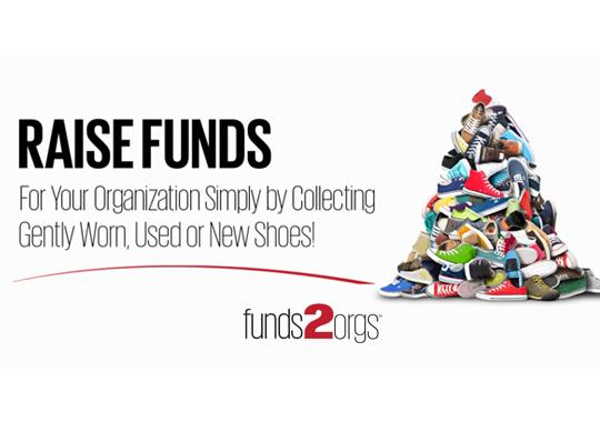 Fundraise for FDSF - First Day Shoe Fund