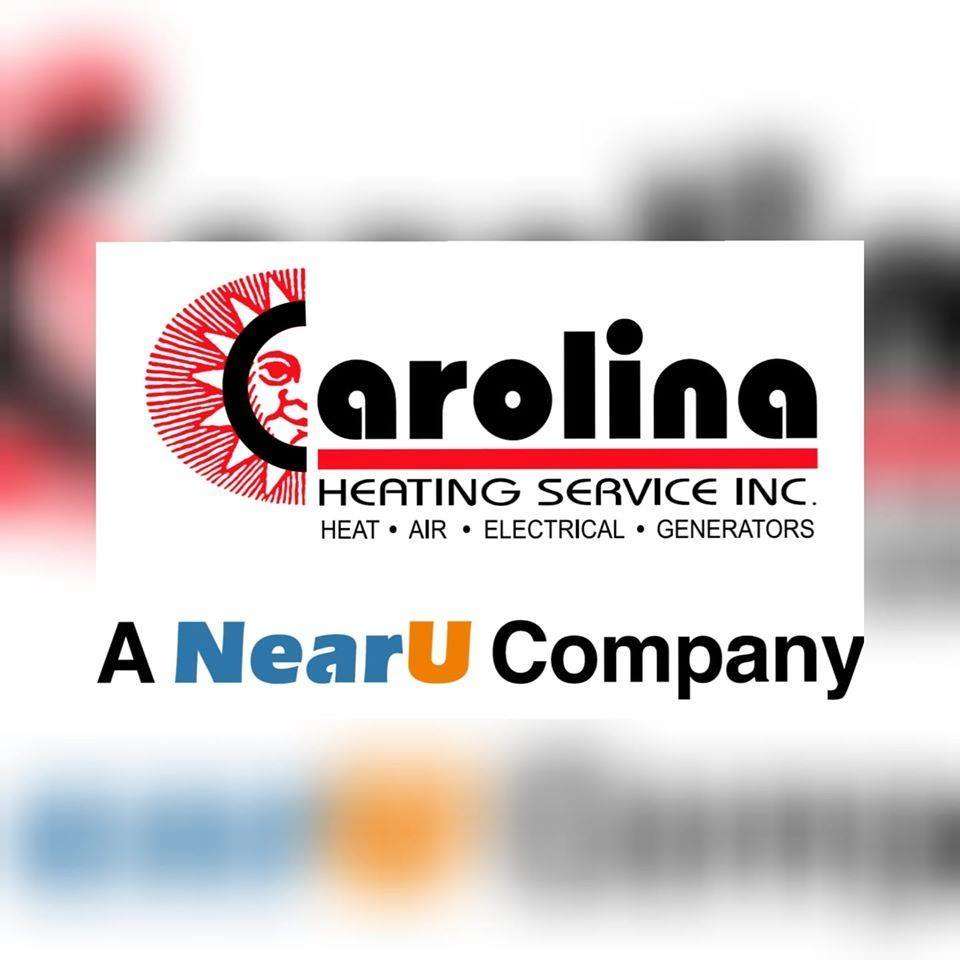 Carolina heating and deals air