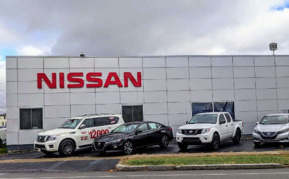 Concessionária Nissan Vianorte — Car dealer em Sinop