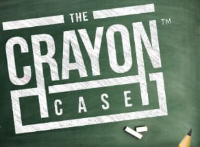 The Crayon Case Wants To Be The Next Cover Girl—And It's Racked Up