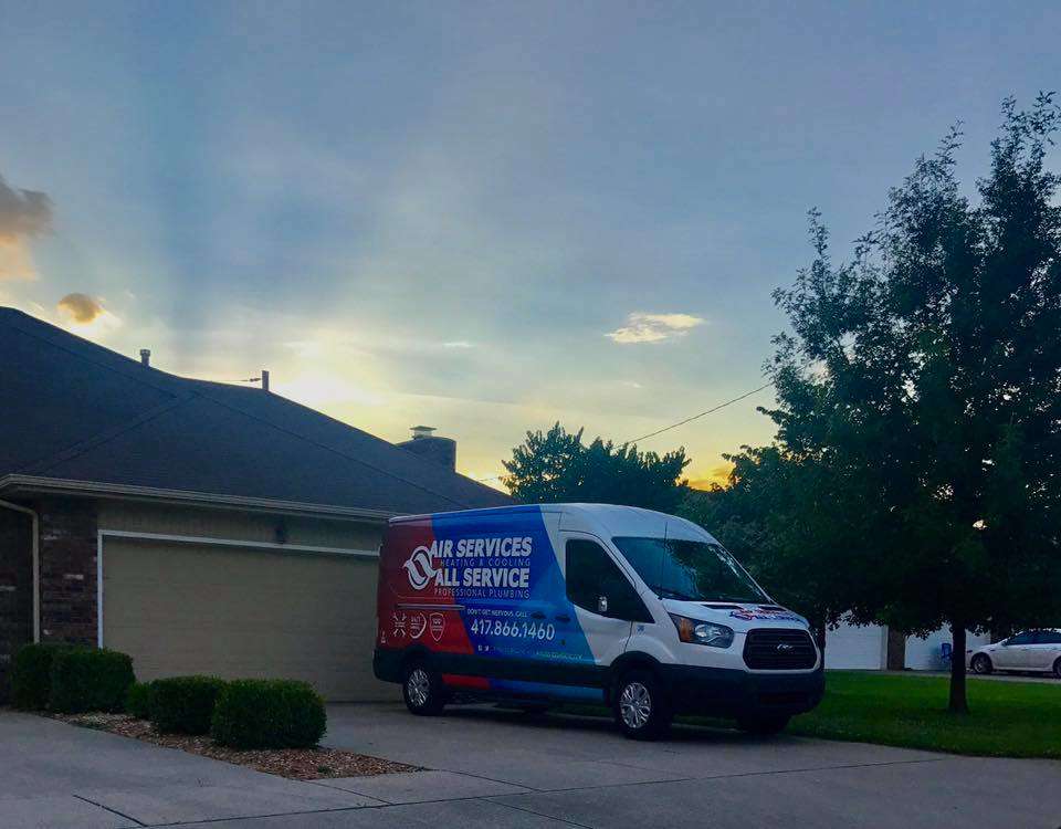 Air Services Heating u0026 Cooling All Service Professional Plumbing | Better  Business Bureau® Profile