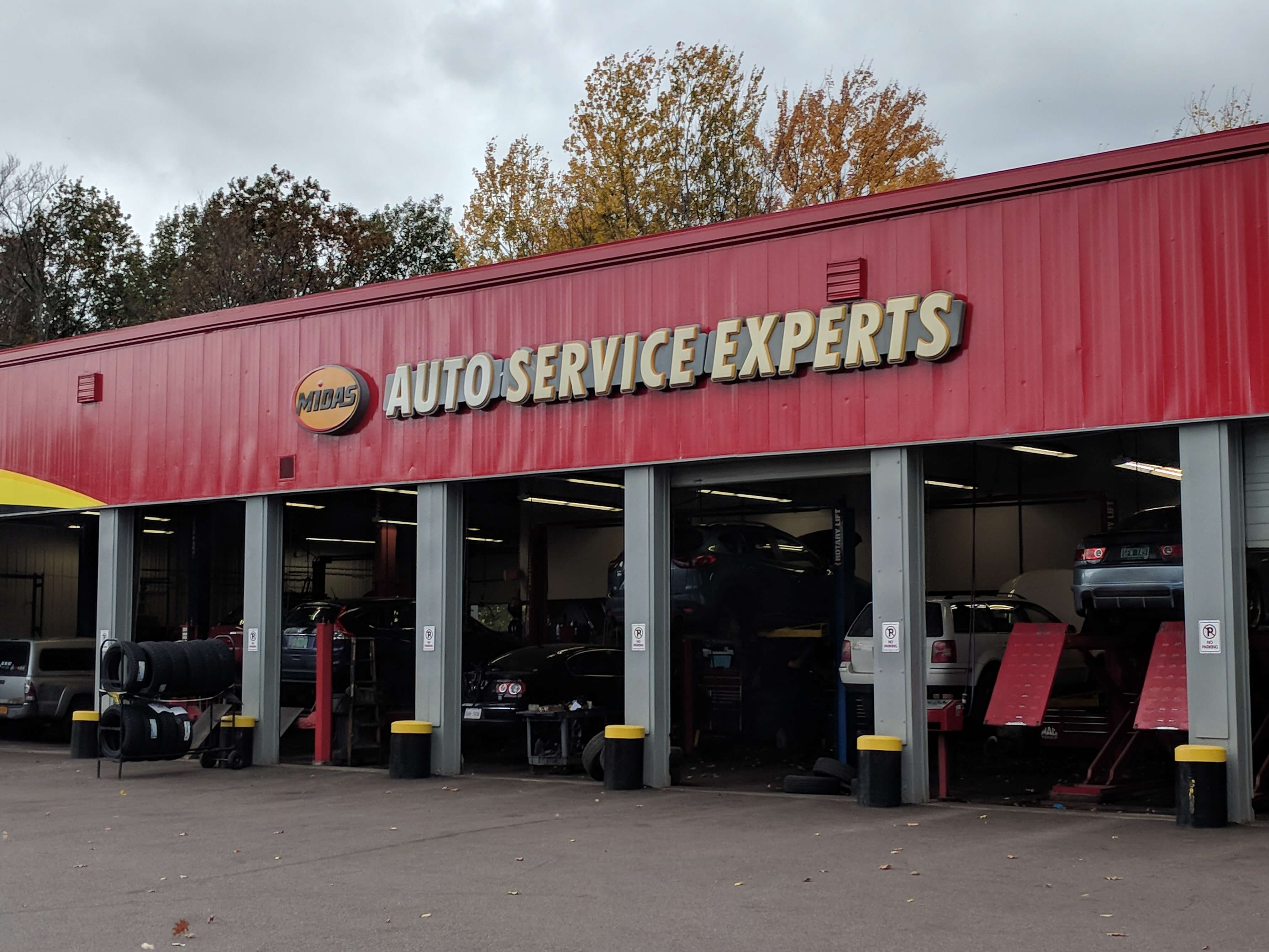 Midas Auto Service  Better Business Bureau® Profile