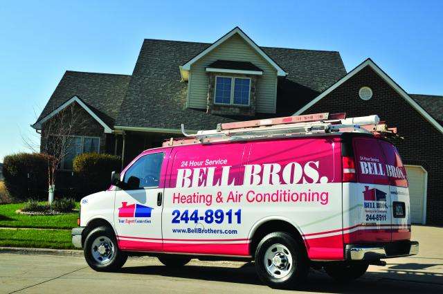 Bell Brothers Heating And Air Des Moines www.bbb.org