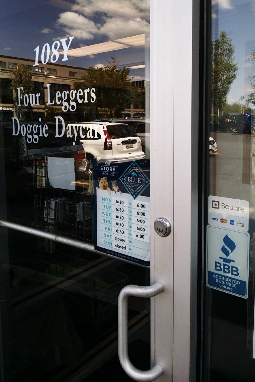 Four Leggers Pet Supplies Services Better Business Bureau Profile