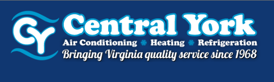 central york heating and air