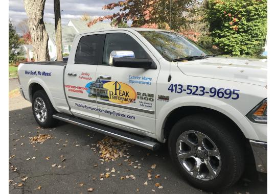 Peak Performance Exterior Home Improvements Inc. | BBB