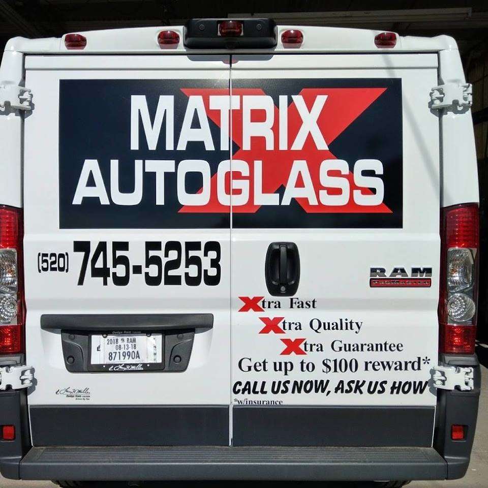 Matrix Auto Glass & Tint, Reviews