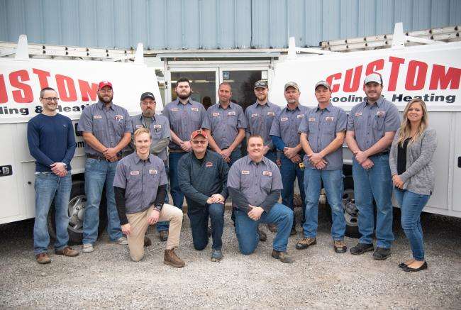Custom Cooling u0026 Heating, Inc. | Better Business Bureau® Profile