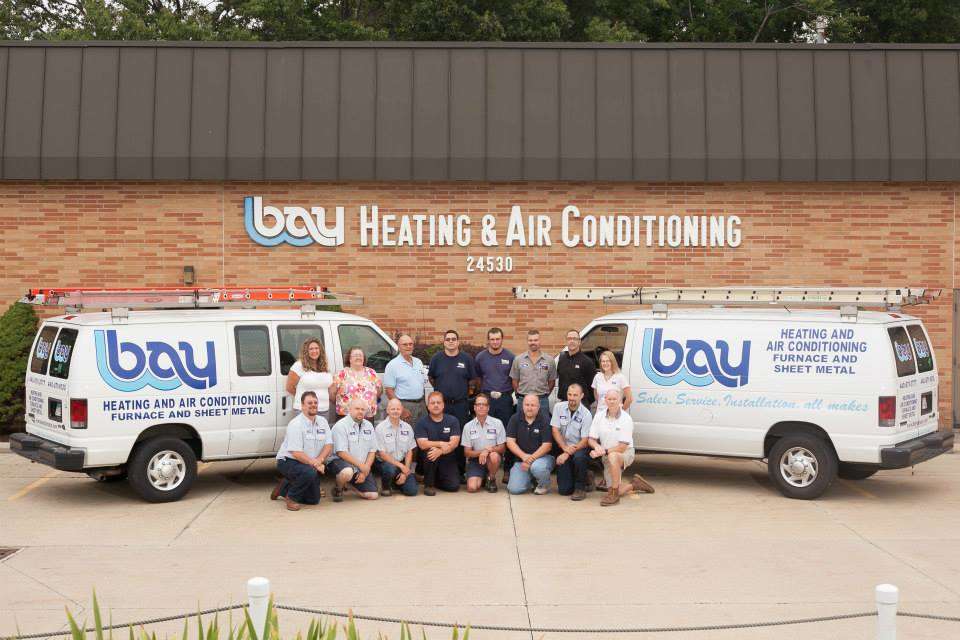 Bay Heating u0026 Air Conditioning | Better Business Bureau® Profile