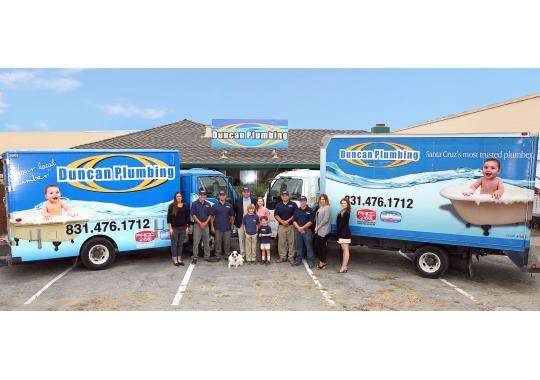 Duncan Plumbing Better Business Bureau Profile