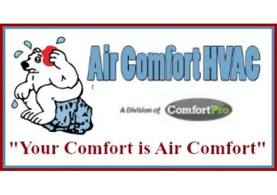 Air Comfort HVAC, Inc. | Better Business Bureau® Profile