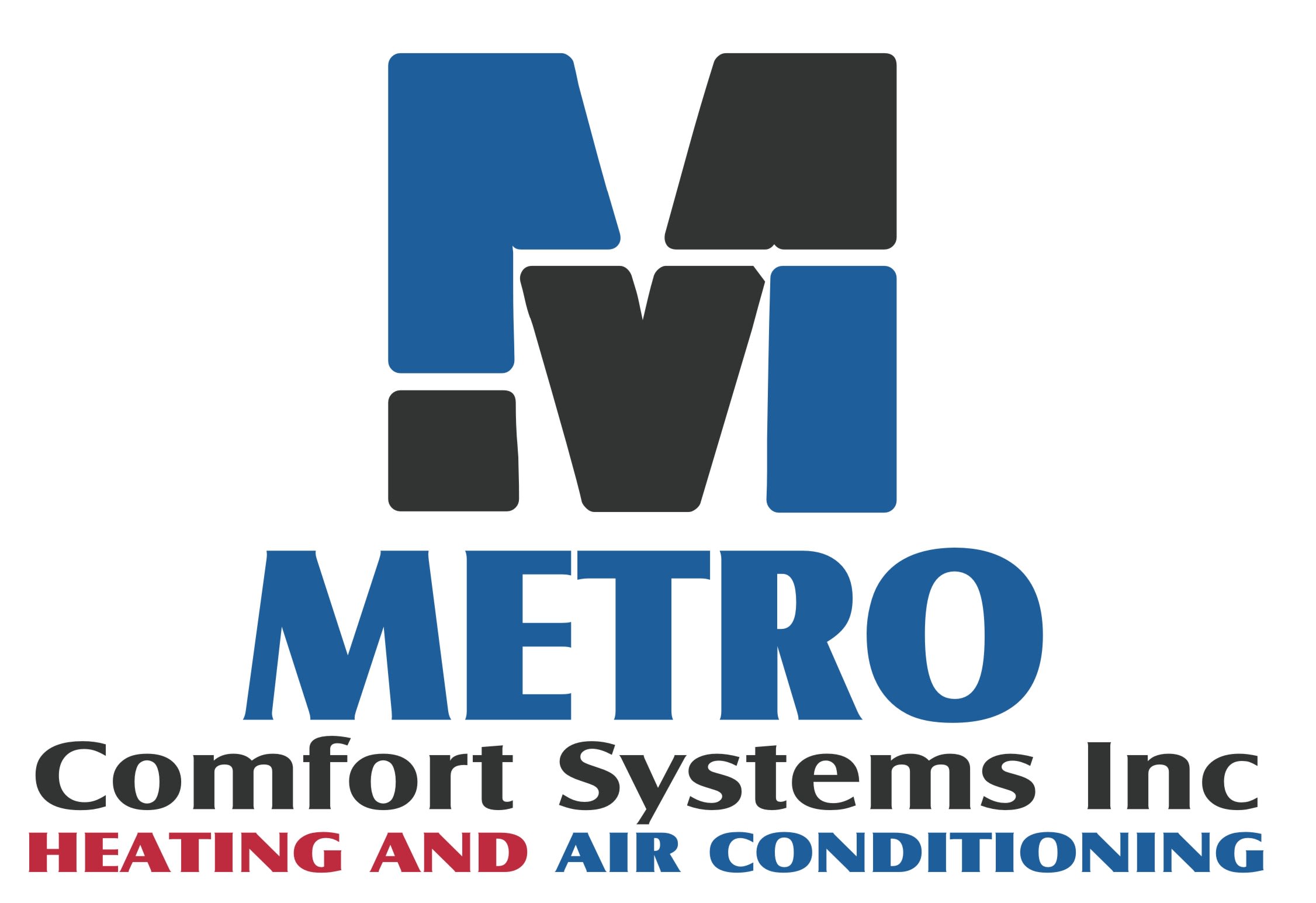 metro heating and cooling inc