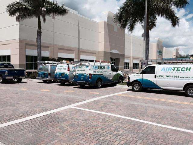 air tech hvac corp