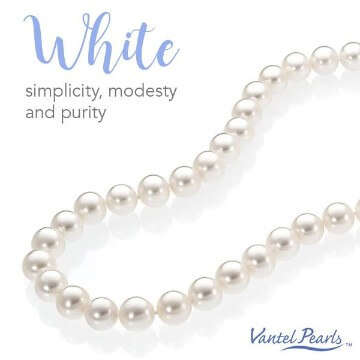 are vantel pearls real pearls