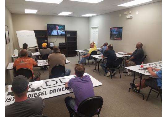 What Should Every Truck Driver Have? – Custom Diesel Drivers Training