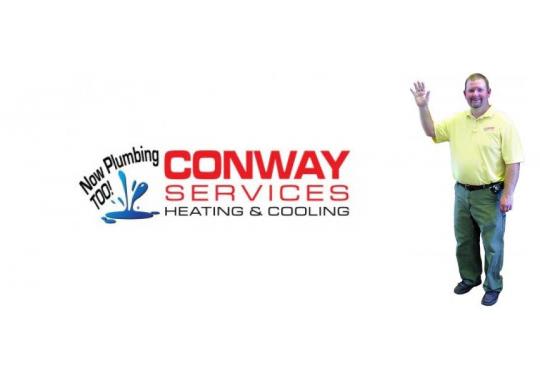 Conway Services Heating, Cooling u0026 Plumbing | Better Business Bureau®  Profile