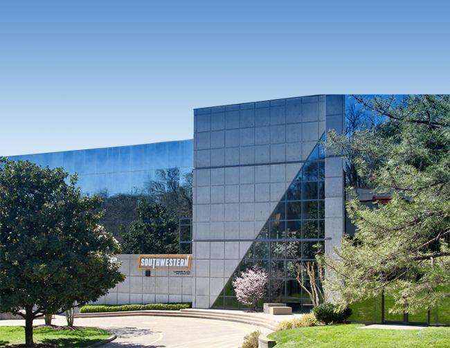 Southwestern Advantage office