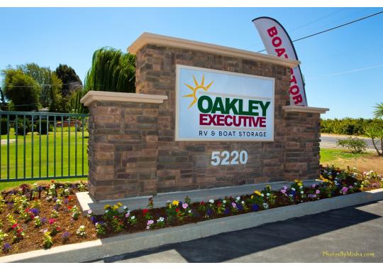 Oakley Executive RV & Boat Storage | Better Business Bureau® Profile