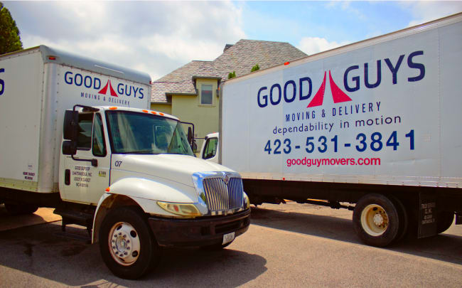 Delivering Good x Burlington – Delivering Good