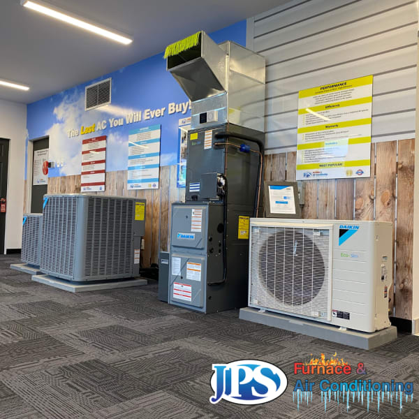 jps furnace and air conditioning