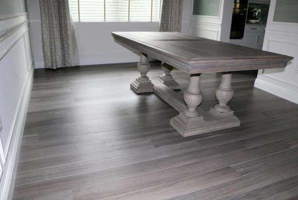 Bamboo VS Hardwood Flooring  Ambient Building Products®