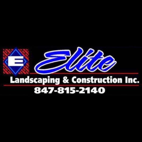 elite landscaping inc