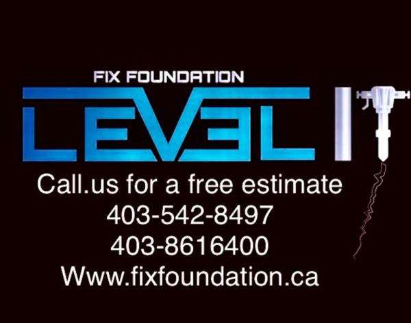Level IT Foundation Repair & Basement Waterproof - Foundation Repair in  Calgary