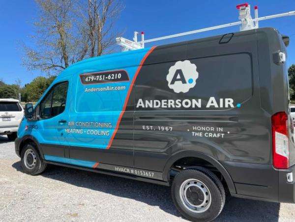 anderson air conditioning inc