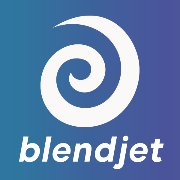 BlendJet - If you've been waiting for a sign to get a