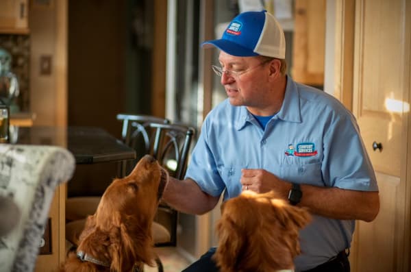 Comfort Services Heating u0026 Air Conditioning, Inc. | Better Business Bureau®  Profile