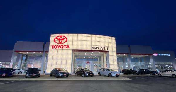 Toyota of Naperville Better Business Bureau Profile