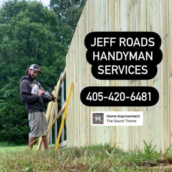 Jeff Roads Handyman Services OKC | BBB Business Profile | Better ...