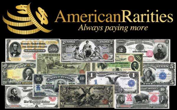 American Rarities Rare Coin Company