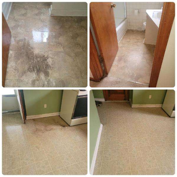 Tile and Grout Cleaning Toledo Ohio