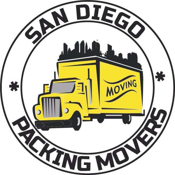 San Diego packing movers