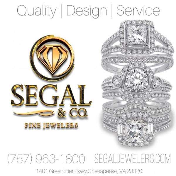 Segal and company 2025 fine jewelry