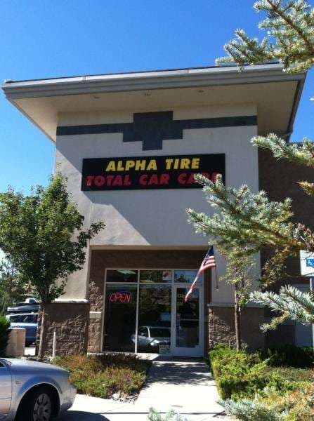 Alpha Tire Total Car Care Better Business Bureau Profile