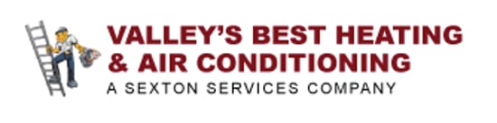 valley's best heating and air conditioning