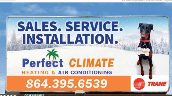 climate heating and air conditioning