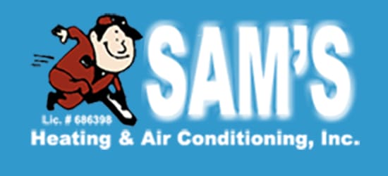 sam's heating and air conditioning