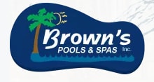 Accessories, Brown's Pools & Spas Inc.