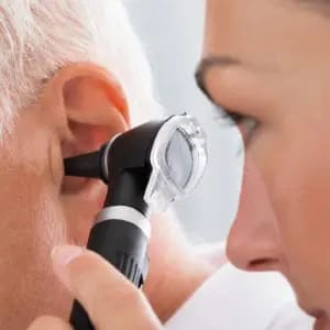 Ear Irrigation Treatment, Midwest Express Clinic