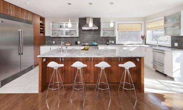 12 Popular Kitchen Cabinet Materials - Pros & Cons - Laurysen Kitchens