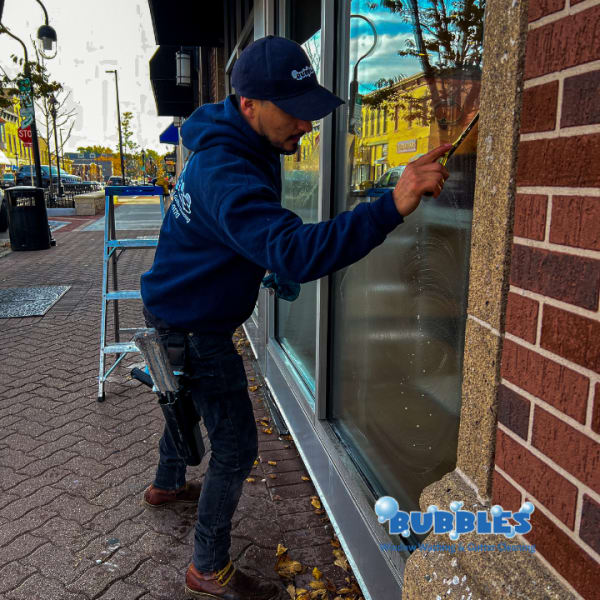 Bubbles Window Washing & Gutter Cleaning Reviews - Chicago, IL